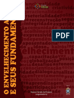  Livro o Envelhecimento Ativo e Seus Fundamentos 