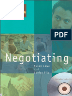 Negotiating PDF