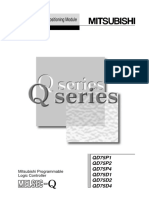 QD75D Positioning Module PDF