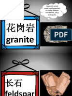 Investigation 4 Take It For Granite