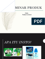 PP Produk Insto