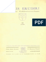 Sacris Erudiri - Volume 07 - 1955 PDF