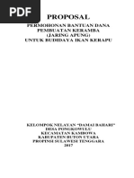 Download Proposal Keramba Ikan by wa ode asmalarni SN362037274 doc pdf