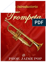 Notas de Trompeta