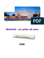 Plan Paz Madrid