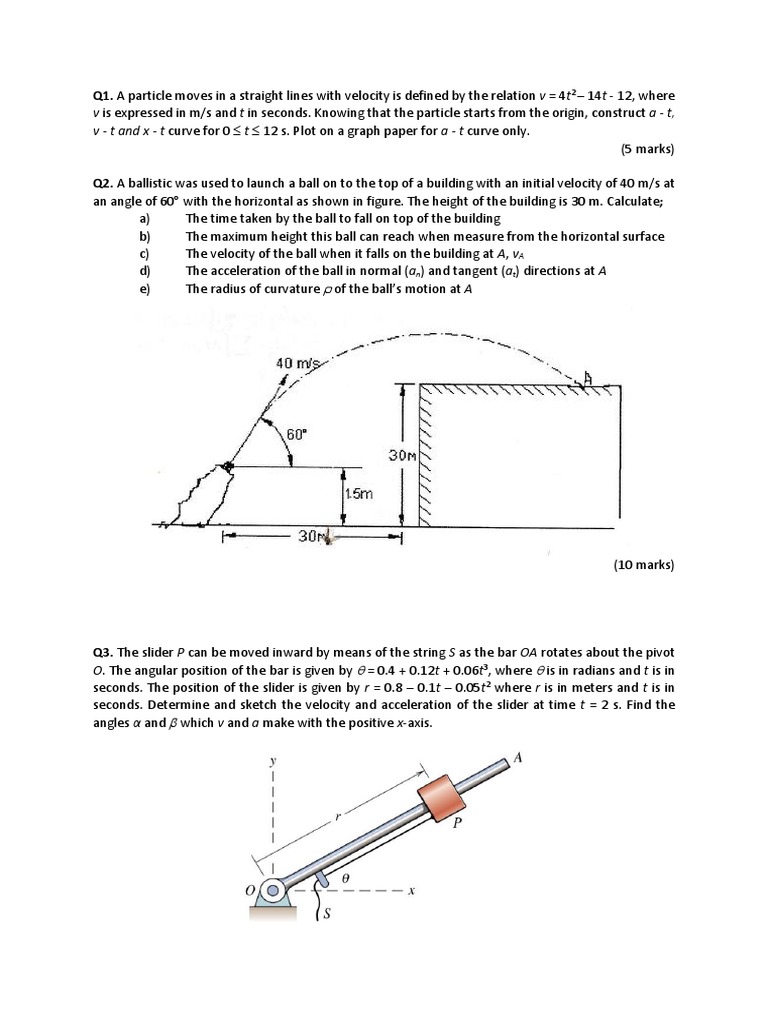 Dynamic Assignment Pdf