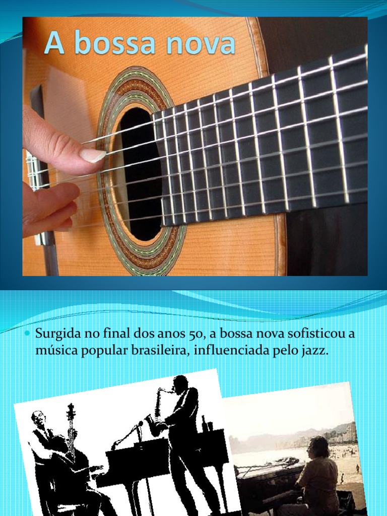 A Bossa Nova Slide | PDF