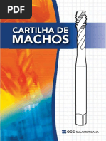 Cartilha de Machos