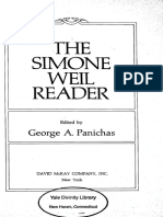THE Simone Well Reader: Ubrary')