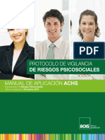 Manual Riesgos Psicosociales PDF