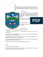 Tugas Identitas Daerah
