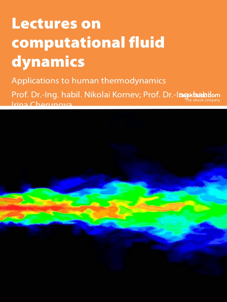 lectures-on-computational-fluid-dynamics-turbulence-computational