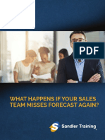 MarketSense Brochure: Sales Leadership Training