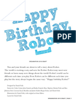 Happy Birthday, Robot PDF