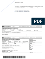 Boleto bancário 2a via vencido em 13/09/2017