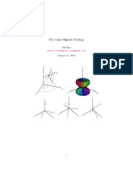 Tikz-3dplot Documentation PDF