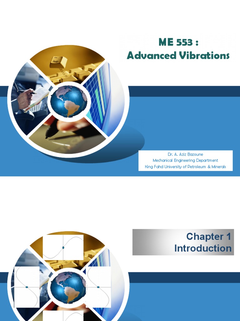 Introduction to Advanced Vibrations | PDF | Oscillation | Classical ...