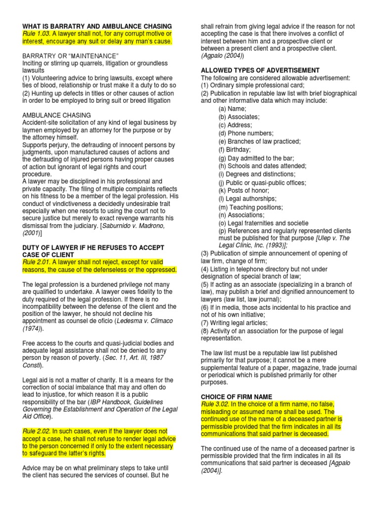 Legal Ethics PDF AttorneyClient Privilege Lawyer