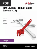 IBM DS8880 Product Guide