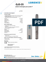 Pompe Lorenz PS4000