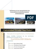 Terminales Interurbano Grupo 2