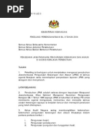 Pekeliling Perbendaharaan Bil. 8/2004 - Jawatankuasa Pen Gurus An Kewangan &amp; Akaun