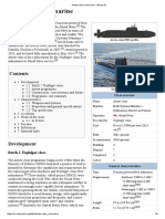 Astute-Class Submarine - Wikipedia