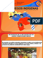 Juegos Indigenas PDF