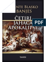 Cetiri Jahaca Apokalipse - Visente Blasko Ibanjez