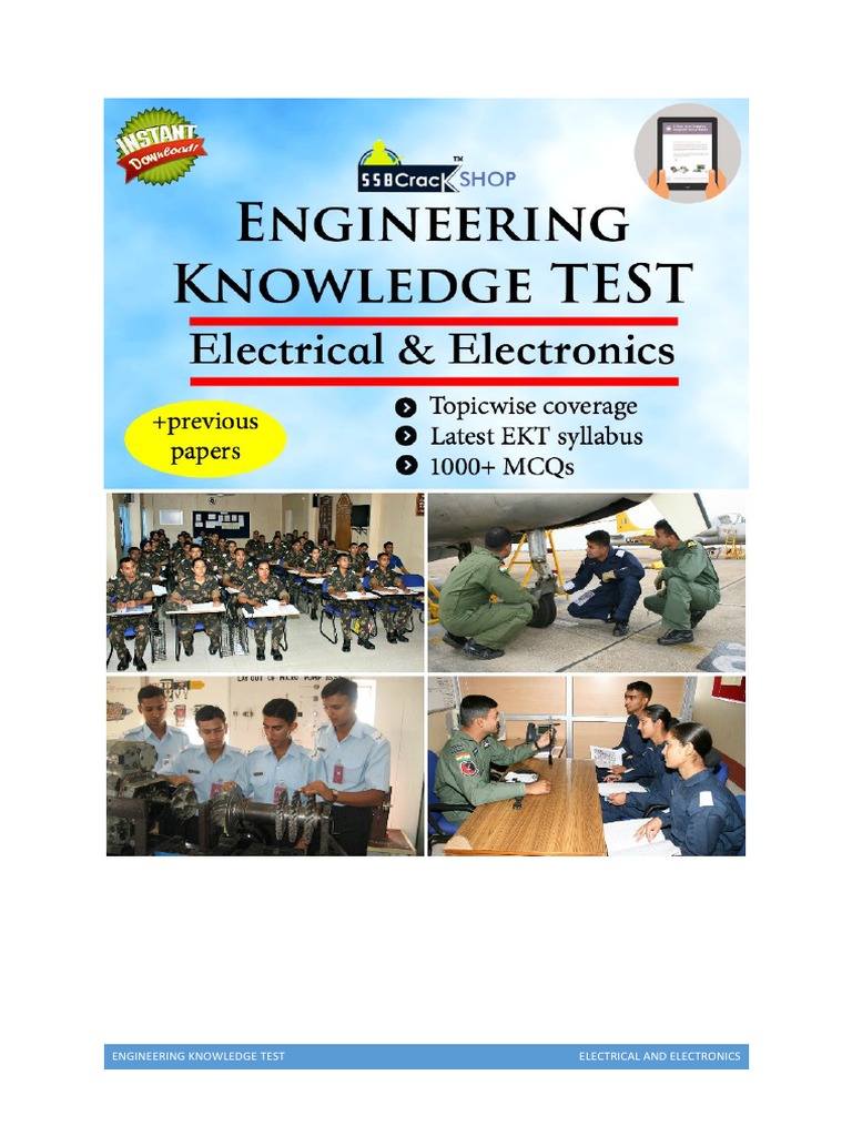 Engineering Knowledge Test : Engineering Aptitude Test – EQIUWY
