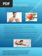 Concepto de Salud
