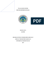 TUGAS GEOSTATISTIK