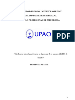 293131675 Proyecto de Tesis Final Satisfaccion Laboral y Motivacion Psicosocial