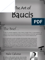 The 'Art Of' Baucis