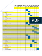 Programacion Semanal