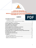 Manual de Estágio Curricular Nos Anos Iniciais Do Ensino Fundamental II (3º, 4º e 5º Anos) 2017.02.Doc