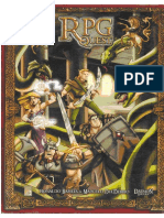 RPGQuest - 1 Nova Arcádia - Biblioteca Élfica PDF