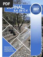 Curriculum Jornal SA de CV 2017 Ligero
