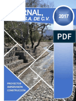 Curriculum Jornal SA de CV 2017 Ligero