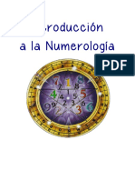 Introducción a La Numerología