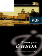 Rutas Ubeda