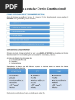 Como Estudar Direito Constitucional.pdf