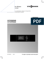 IU Vitotronic 100 HC1B Vitodens, Vitopend PDF