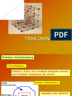 Termodinamic