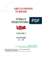 We Are Learning Turkish - Turkce Ogreniy-4