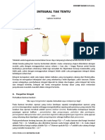 01 Modul Konsep Dasar Integral PDF