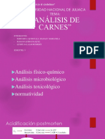 Analisis Fisico Quimico