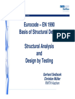 EN1990 6 Structural Analysis and Design by Testing Sedlacek.pdf