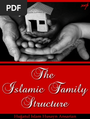 The Islamic Family Structure Husayn Ansarian Pdf Pollen Marriage