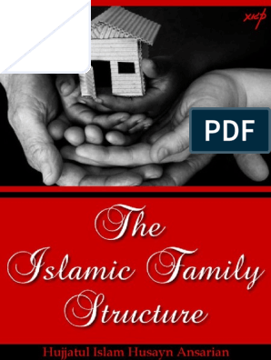 The Islamic Family Structure Husayn Ansarian Pdf Pollen Marriage